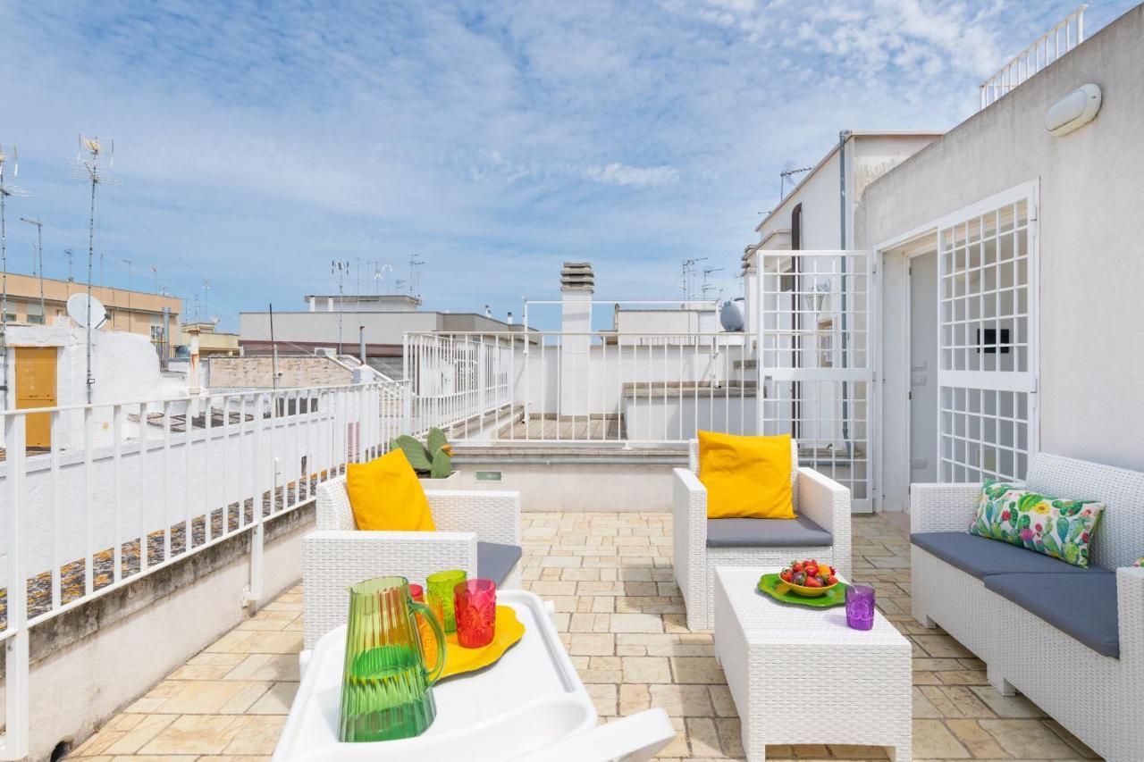 Palazzo Toselli Lägenhet Ostuni Exteriör bild