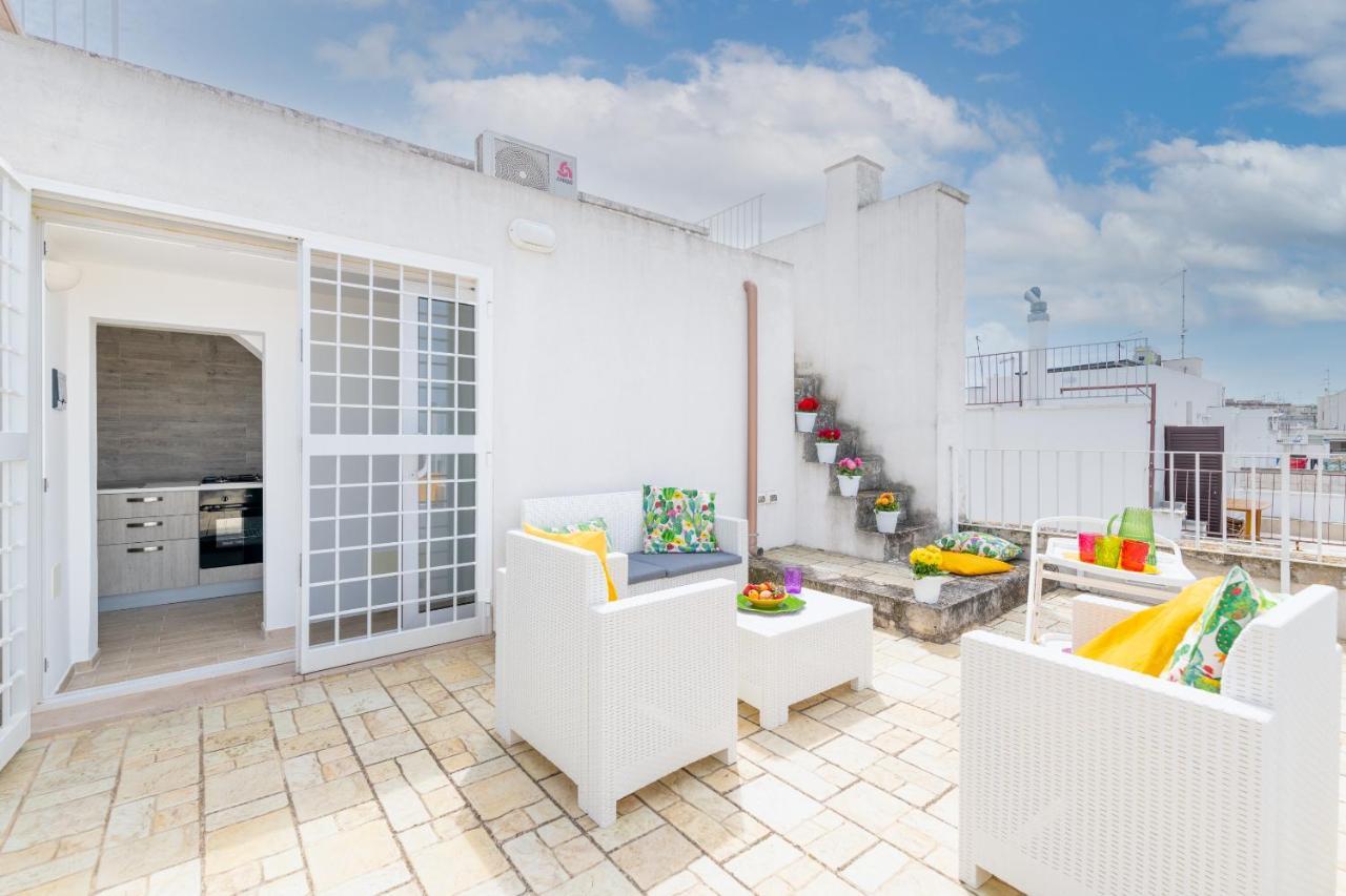 Palazzo Toselli Lägenhet Ostuni Exteriör bild