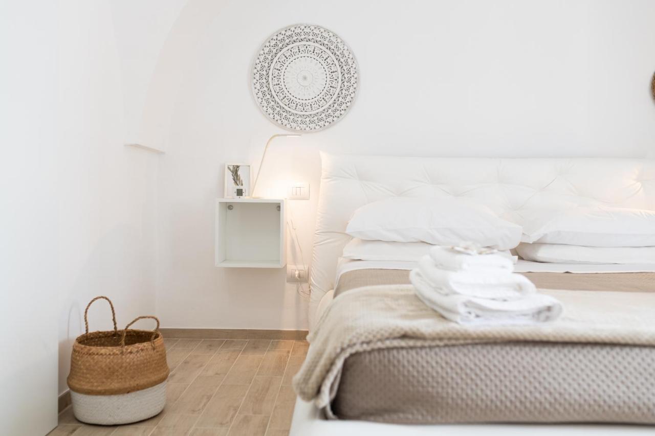 Palazzo Toselli Lägenhet Ostuni Exteriör bild