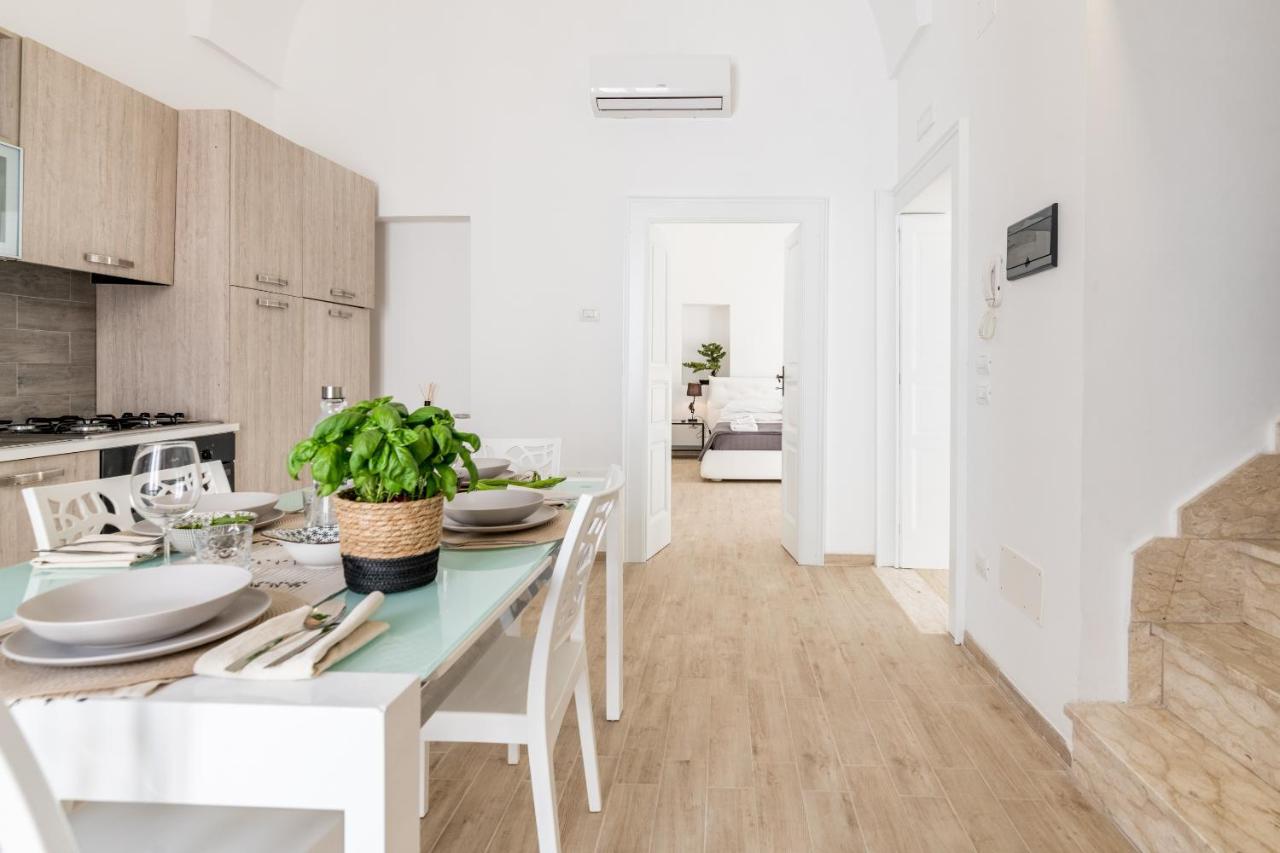 Palazzo Toselli Lägenhet Ostuni Exteriör bild