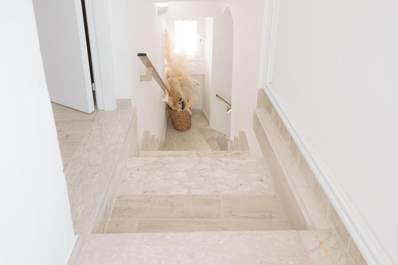 Palazzo Toselli Lägenhet Ostuni Exteriör bild