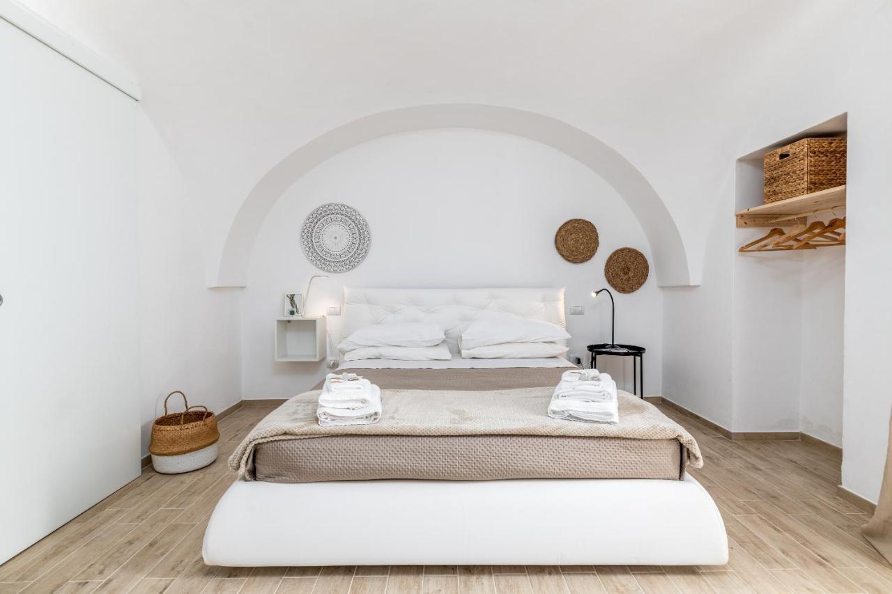 Palazzo Toselli Lägenhet Ostuni Exteriör bild