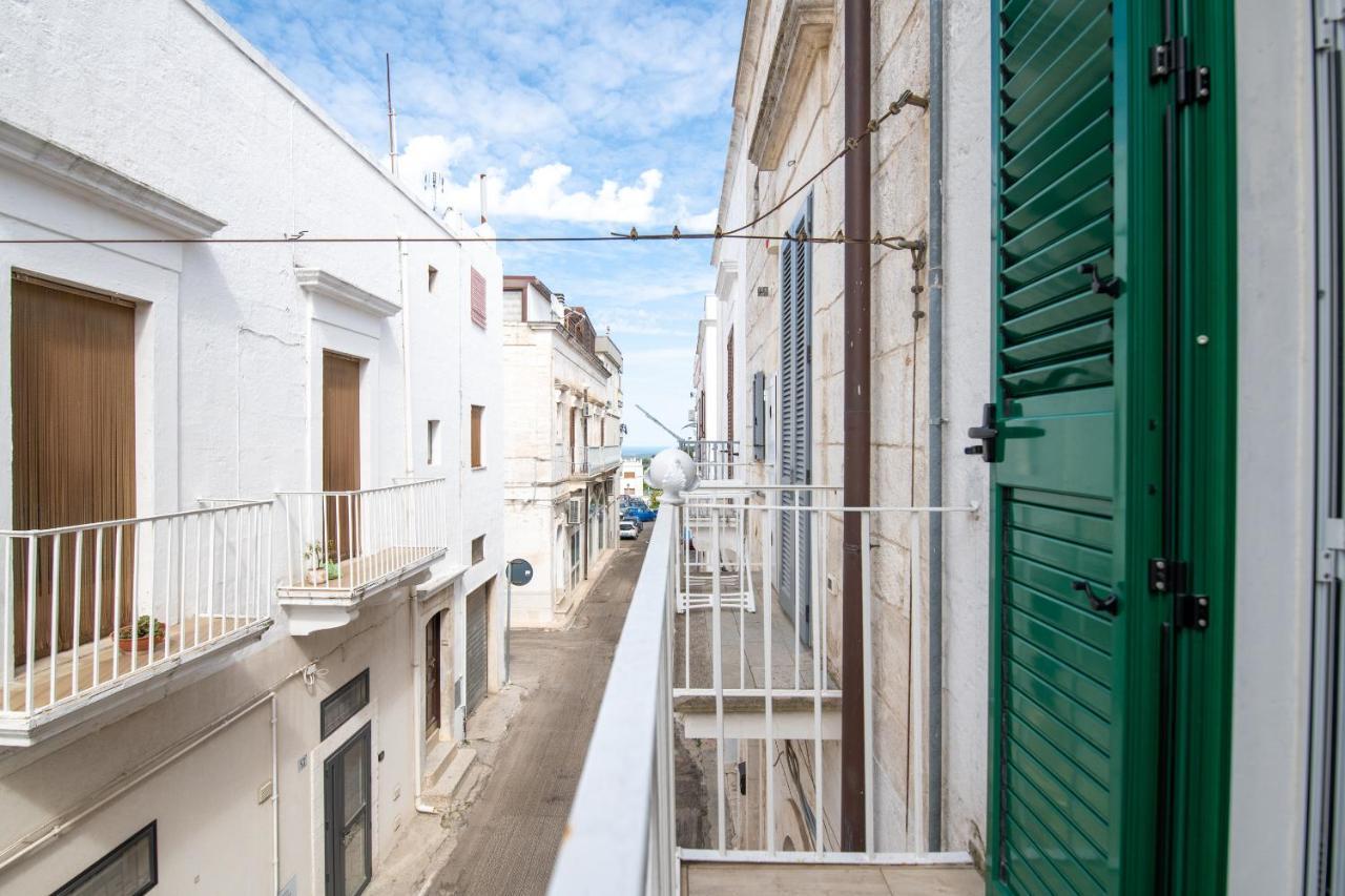 Palazzo Toselli Lägenhet Ostuni Exteriör bild