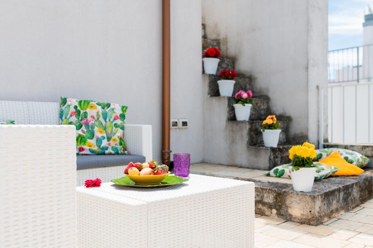 Palazzo Toselli Lägenhet Ostuni Exteriör bild