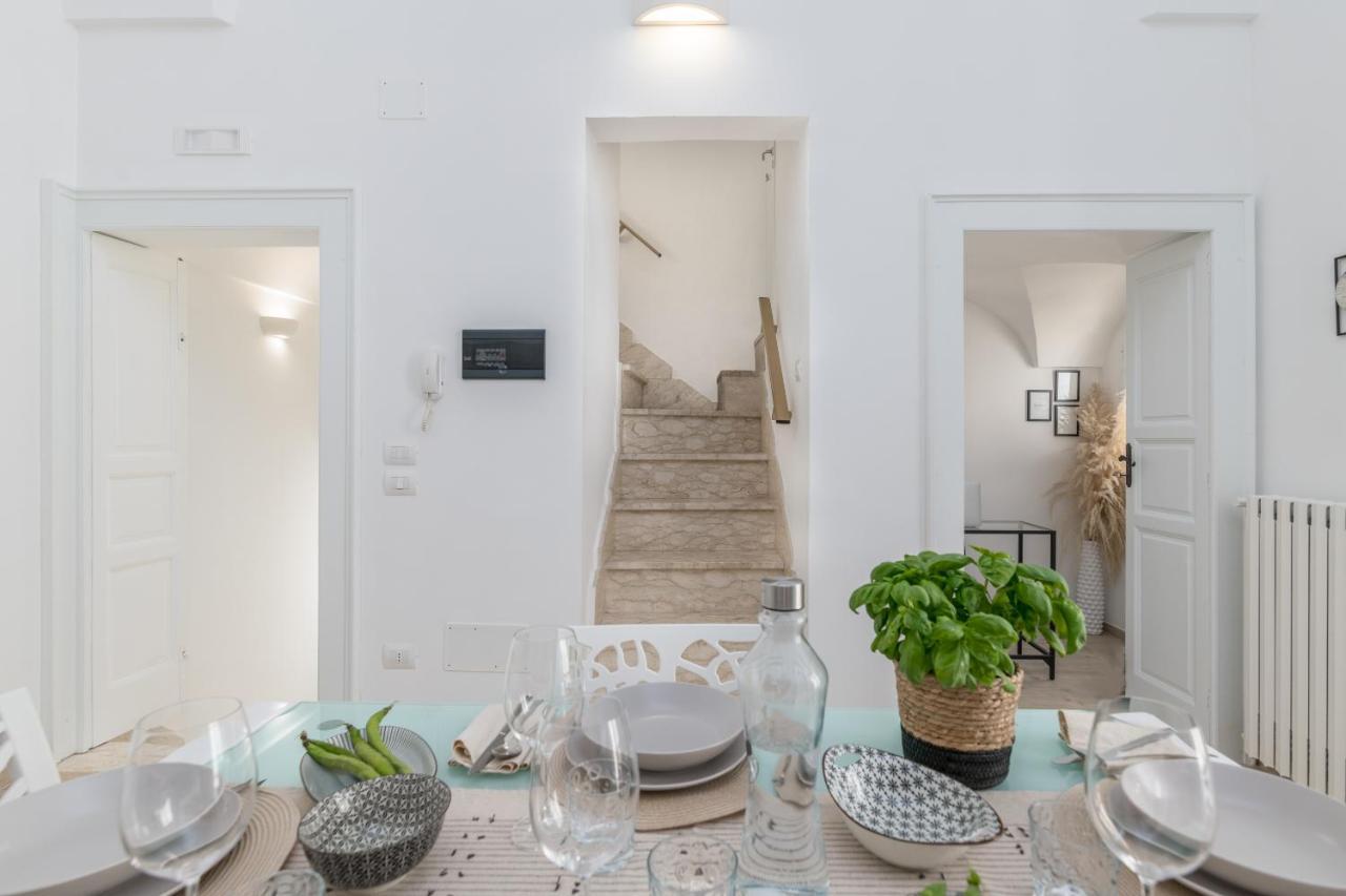 Palazzo Toselli Lägenhet Ostuni Exteriör bild