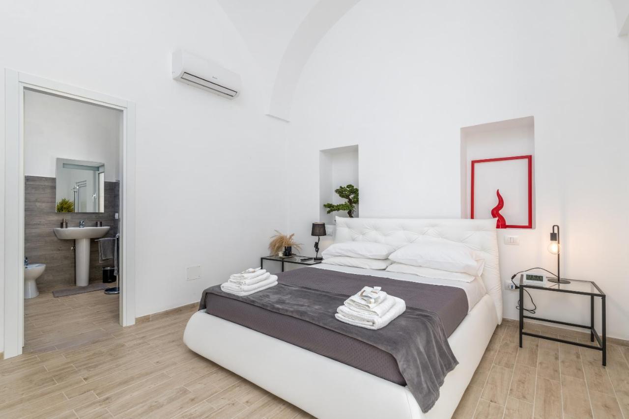Palazzo Toselli Lägenhet Ostuni Exteriör bild