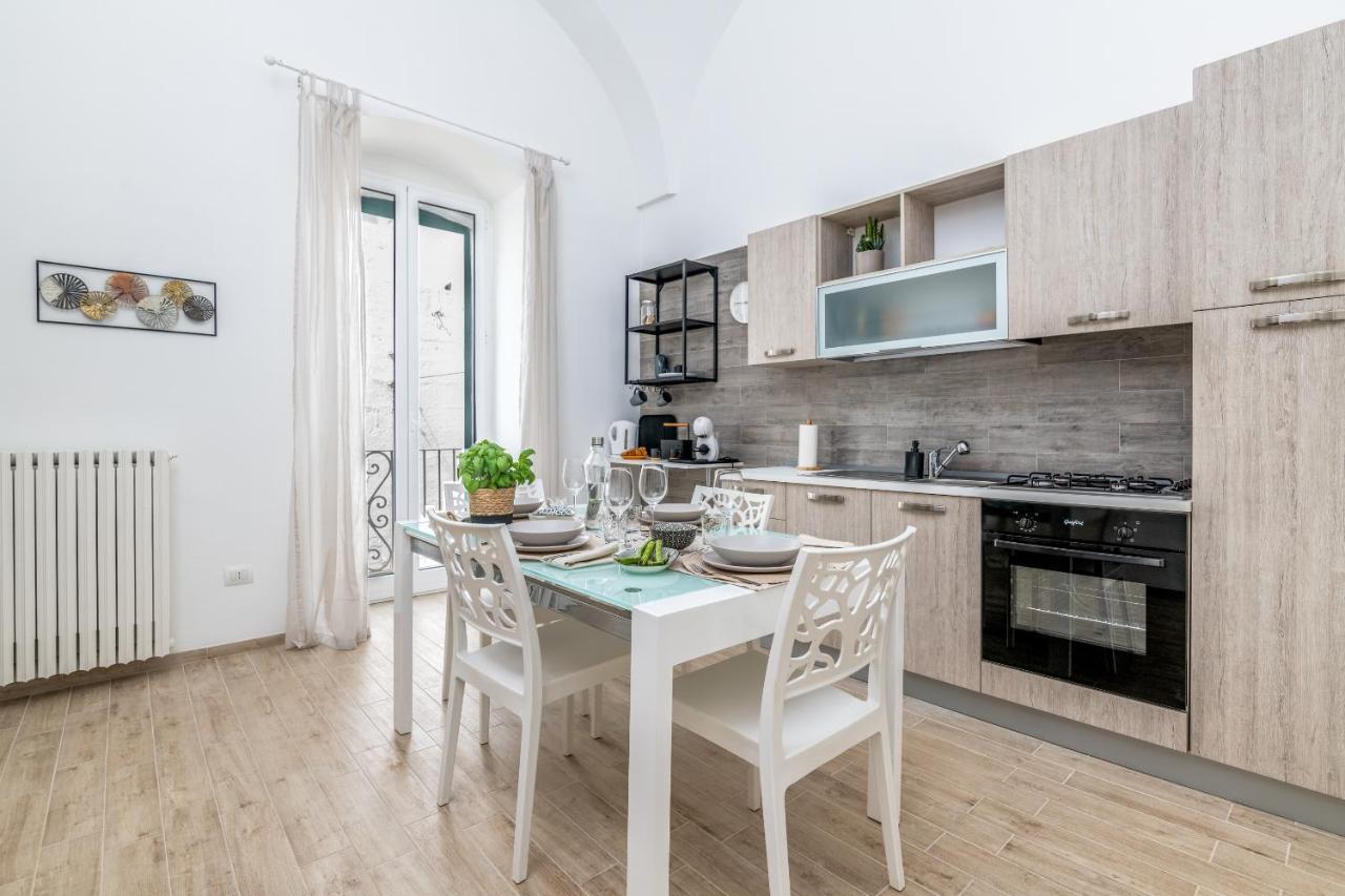 Palazzo Toselli Lägenhet Ostuni Exteriör bild