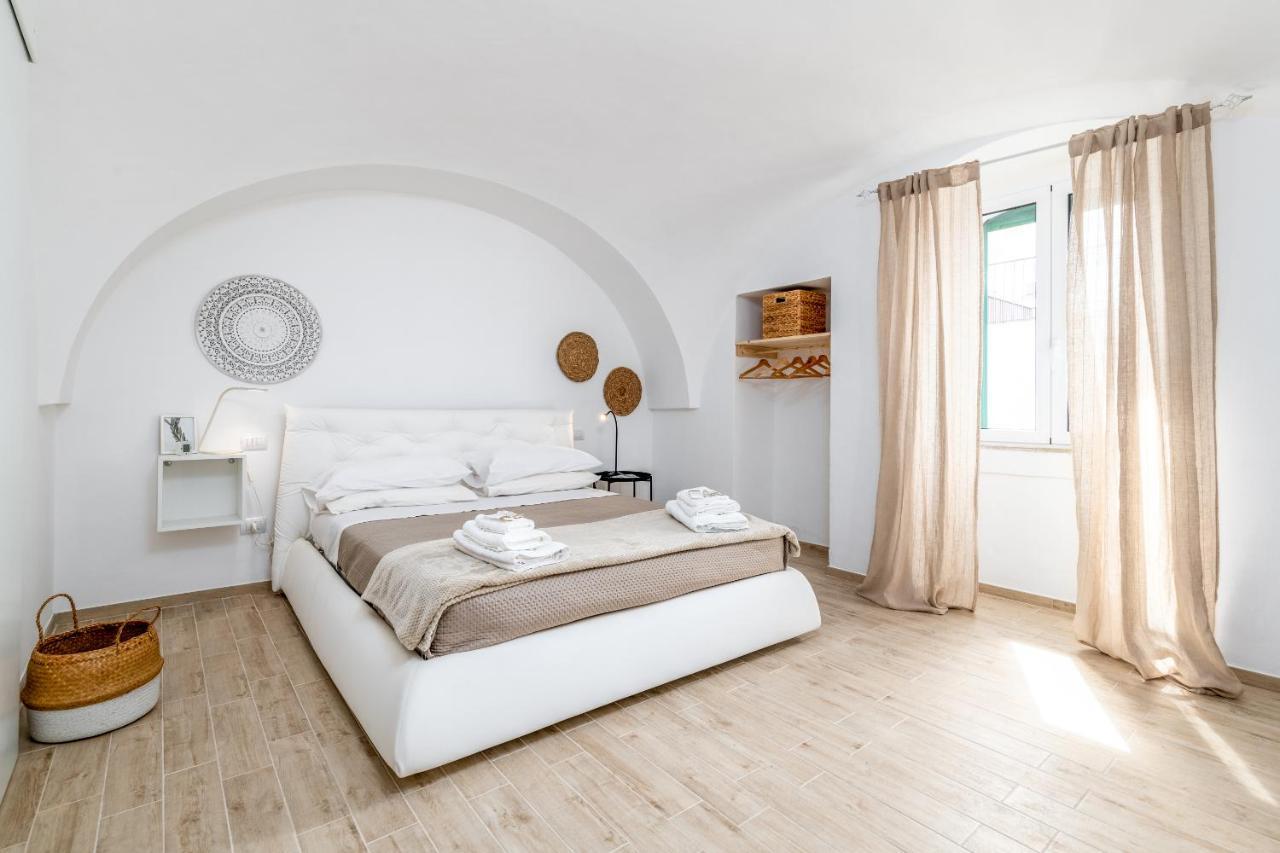 Palazzo Toselli Lägenhet Ostuni Exteriör bild