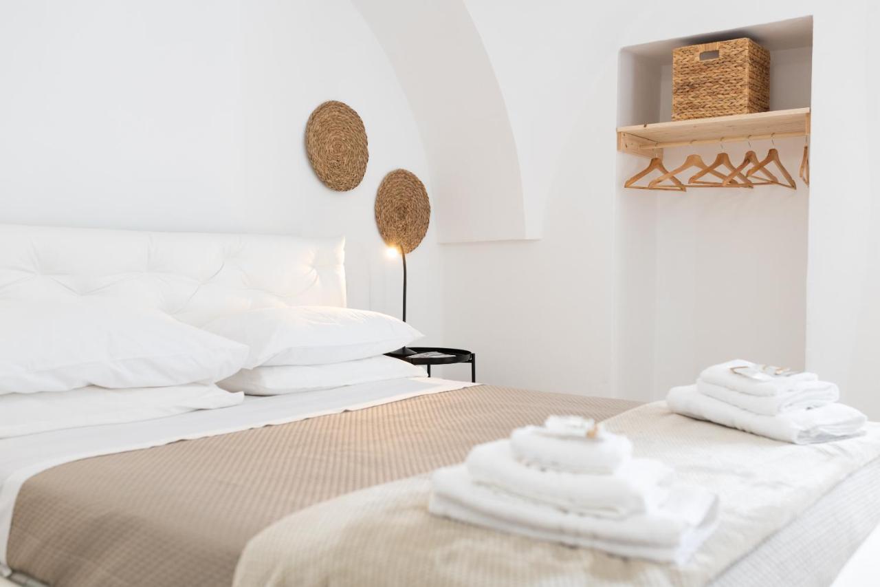 Palazzo Toselli Lägenhet Ostuni Exteriör bild