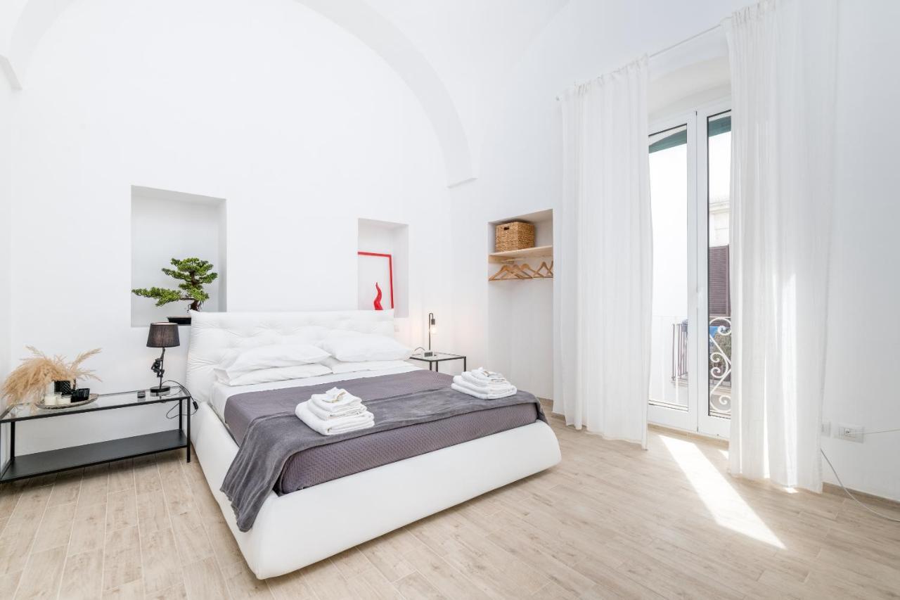 Palazzo Toselli Lägenhet Ostuni Exteriör bild
