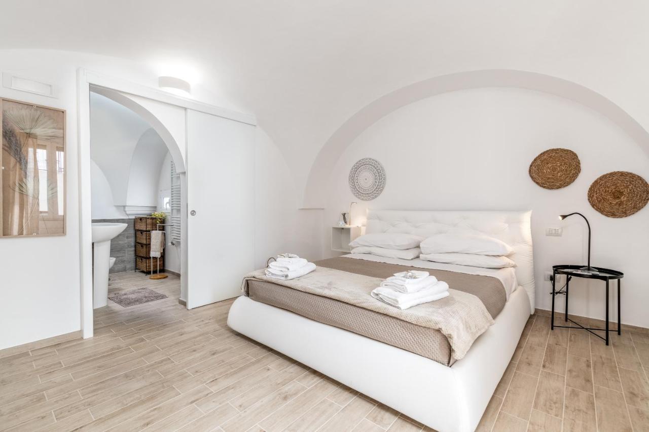 Palazzo Toselli Lägenhet Ostuni Exteriör bild