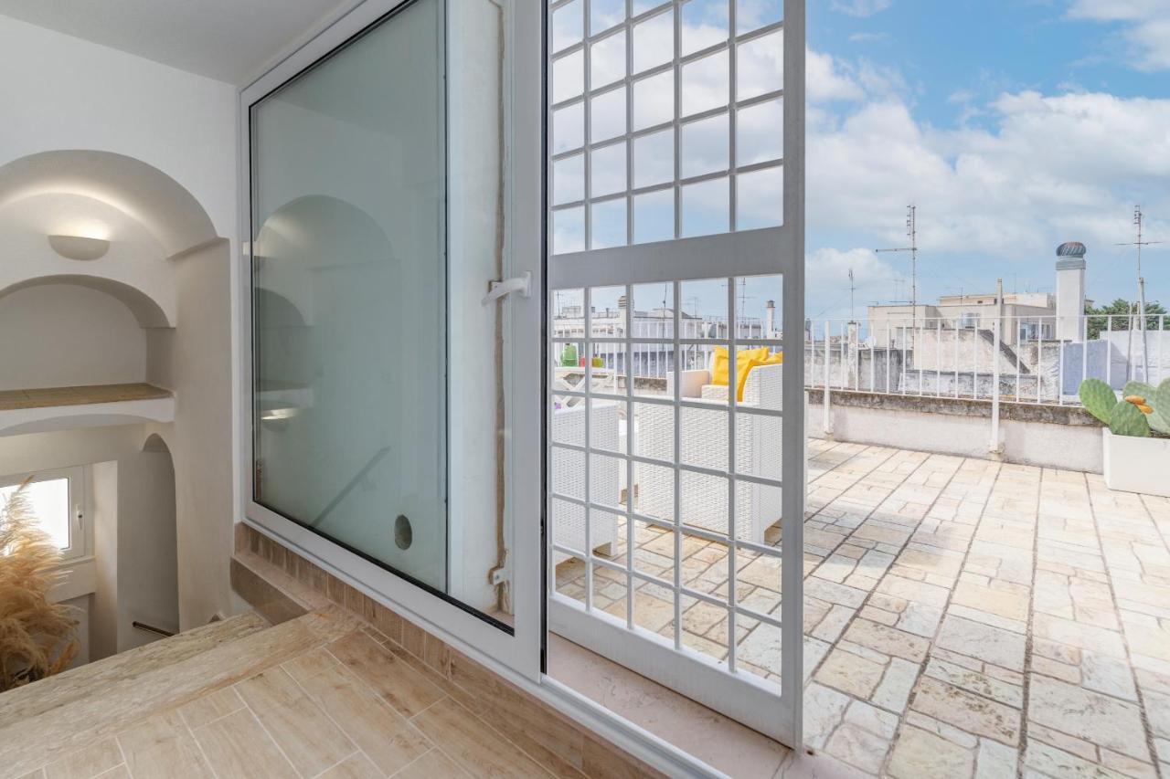 Palazzo Toselli Lägenhet Ostuni Exteriör bild