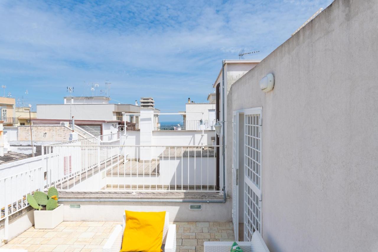 Palazzo Toselli Lägenhet Ostuni Exteriör bild
